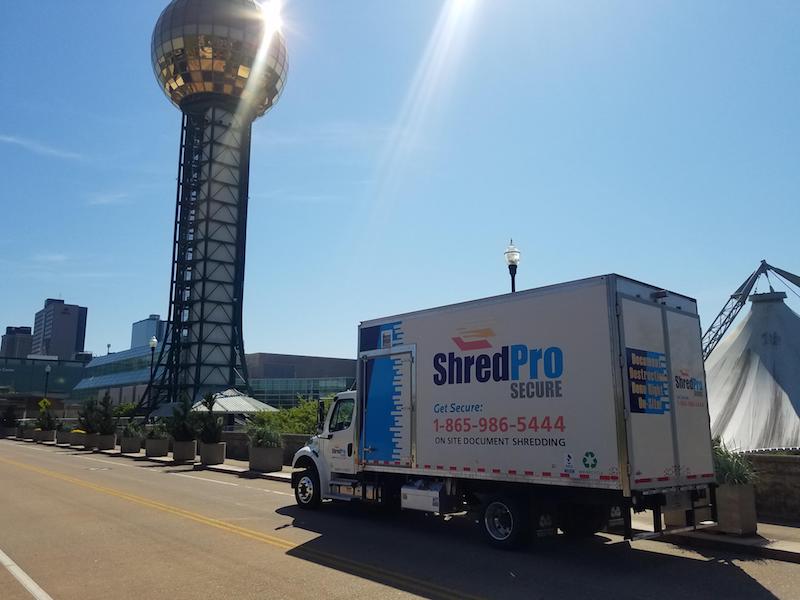 Truck and Tower