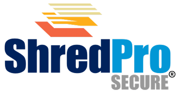 ShredPro Secure Logo