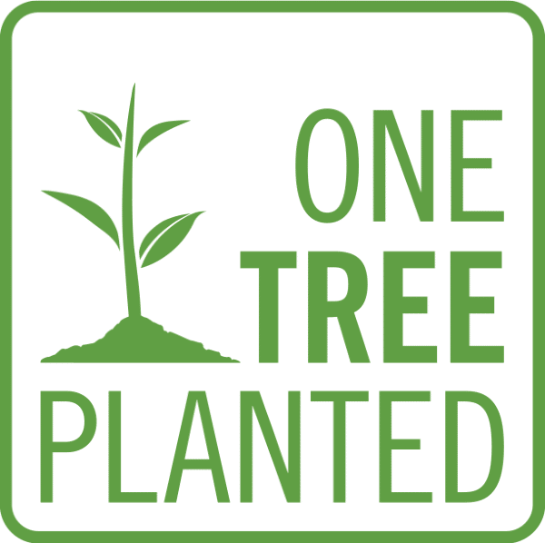 OneTreePlanted logo square green